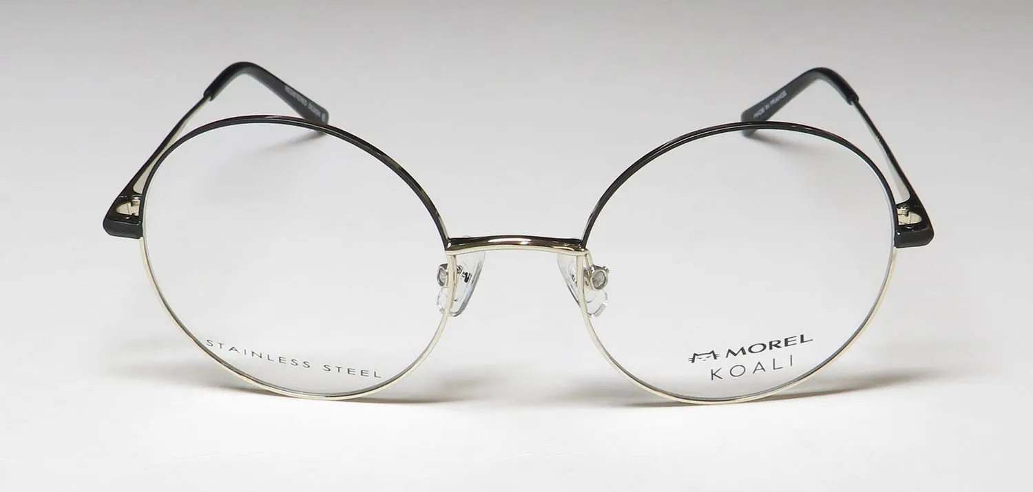 KOALI 20095k nd10 Eyeglasses Black 49mm 3
