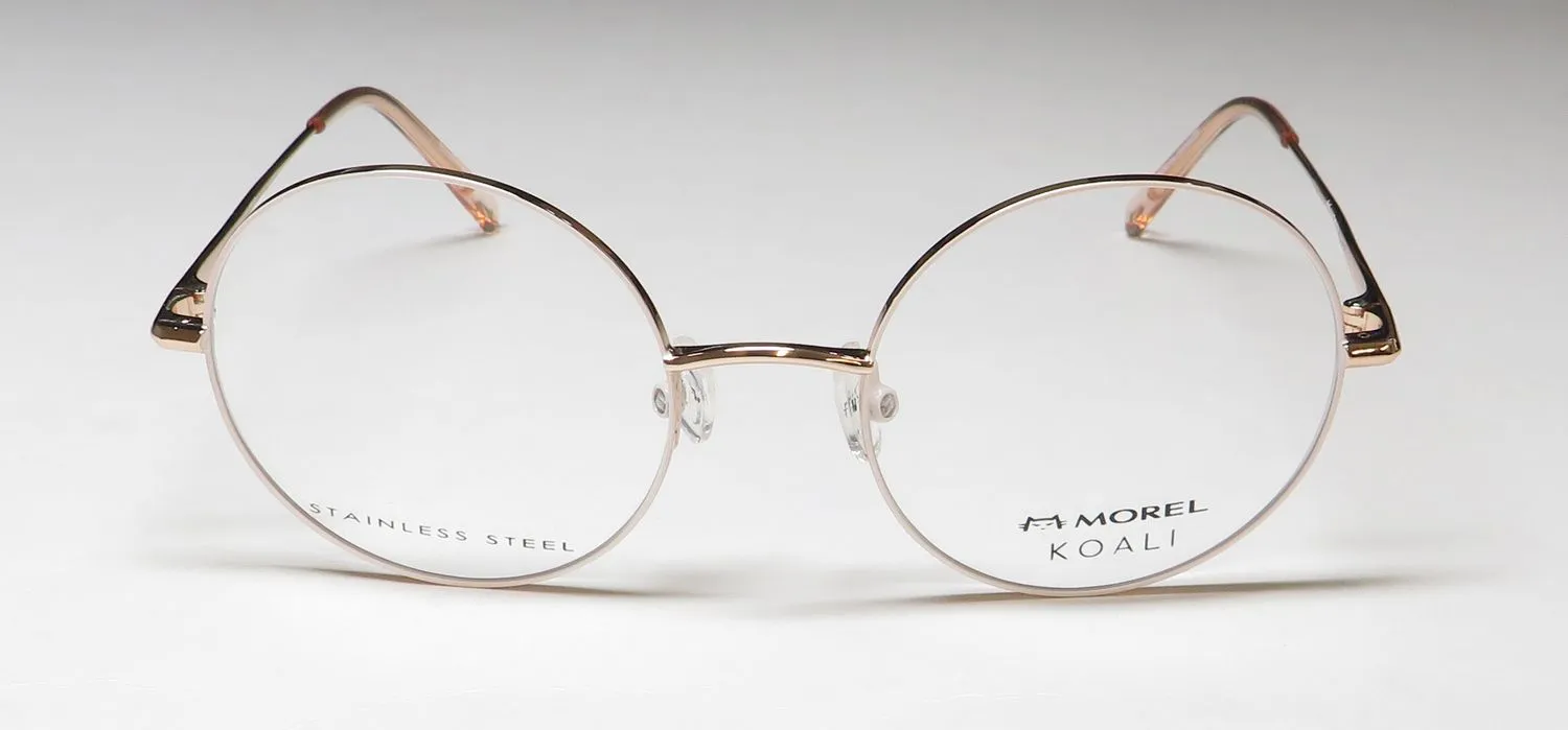 KOALI 20095k pp12 Eyeglasses Pink 49mm 3