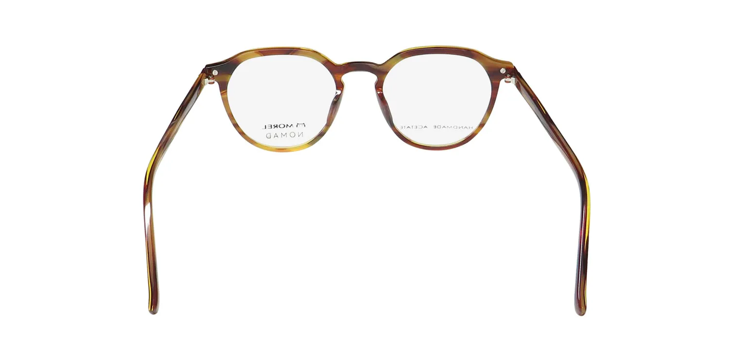 Morel Nomad 40123n to05 Eyeglasses Brown 50mm Unisex 5