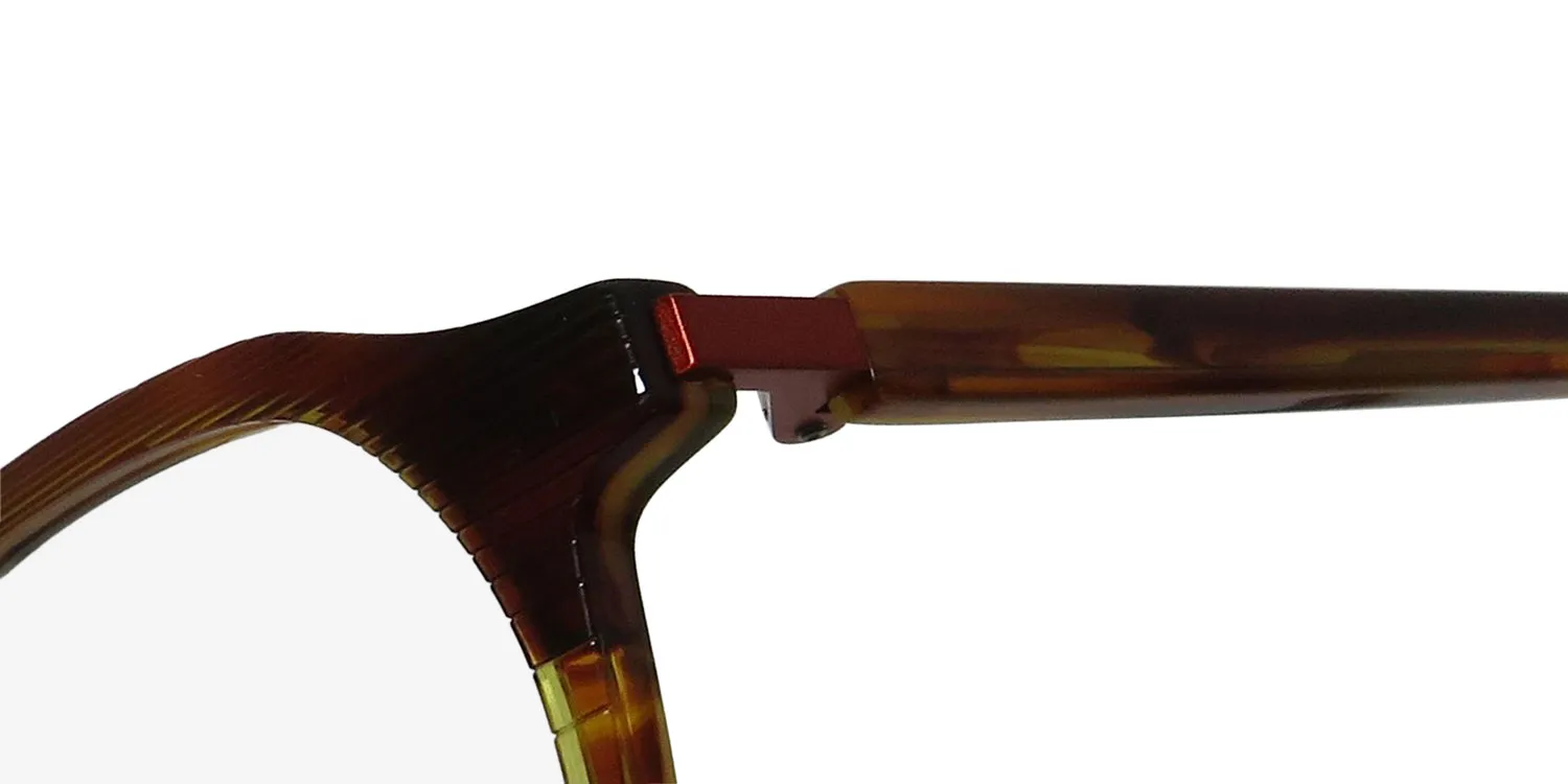 Morel Nomad 40123n to05 Eyeglasses Brown 50mm Unisex 6