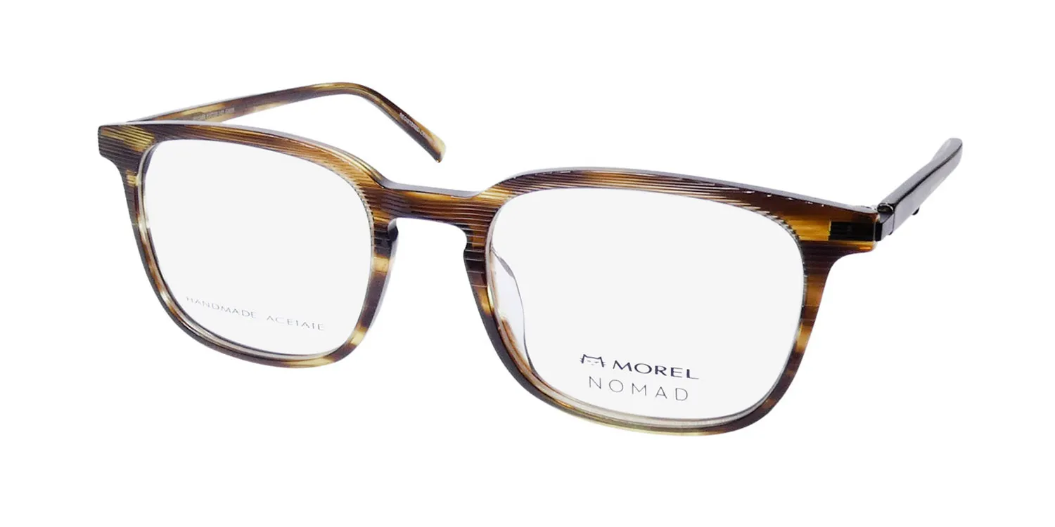 Morel Nomad 40124n gn08 Eyeglasses Green 53mm