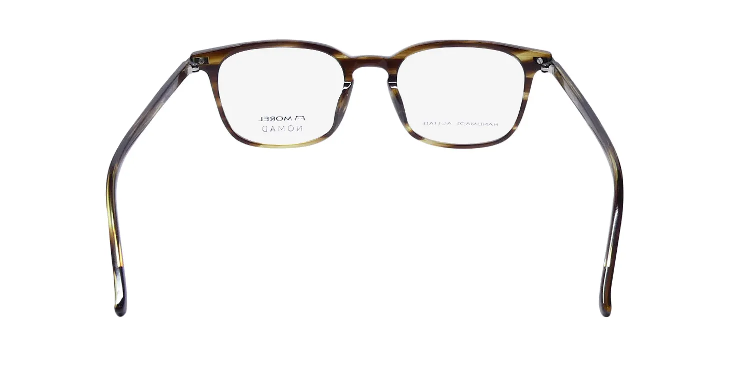 Morel Nomad 40124n gn08 Eyeglasses Green 53mm 5