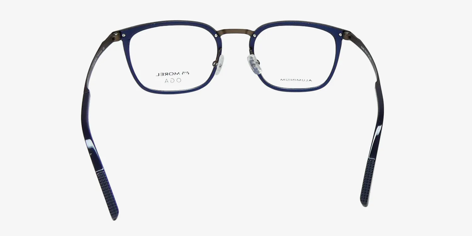 Morel Oga 10146o bm03 Eyeglasses Blue 52mm 5