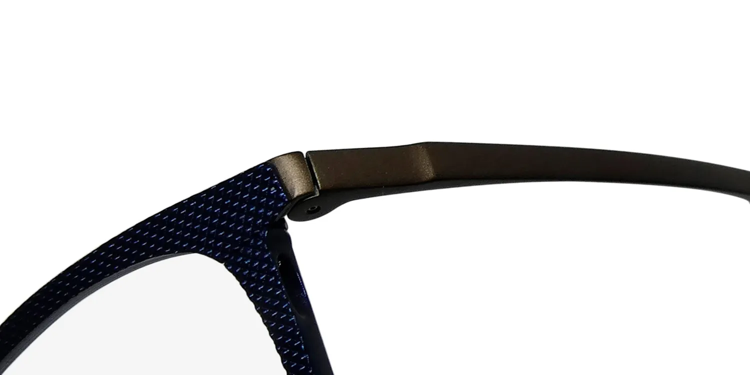Morel Oga 10146o bm03 Eyeglasses Blue 52mm 6