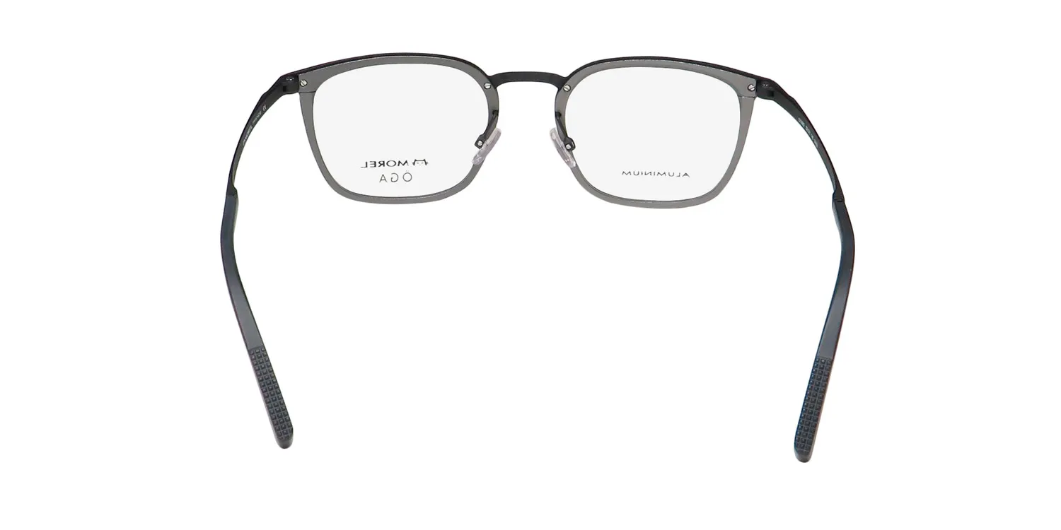 Morel Oga 10146o gn02 Eyeglasses Grey 52mm 5