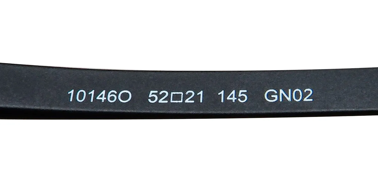 Morel Oga 10146o gn02 Eyeglasses Grey 52mm 7