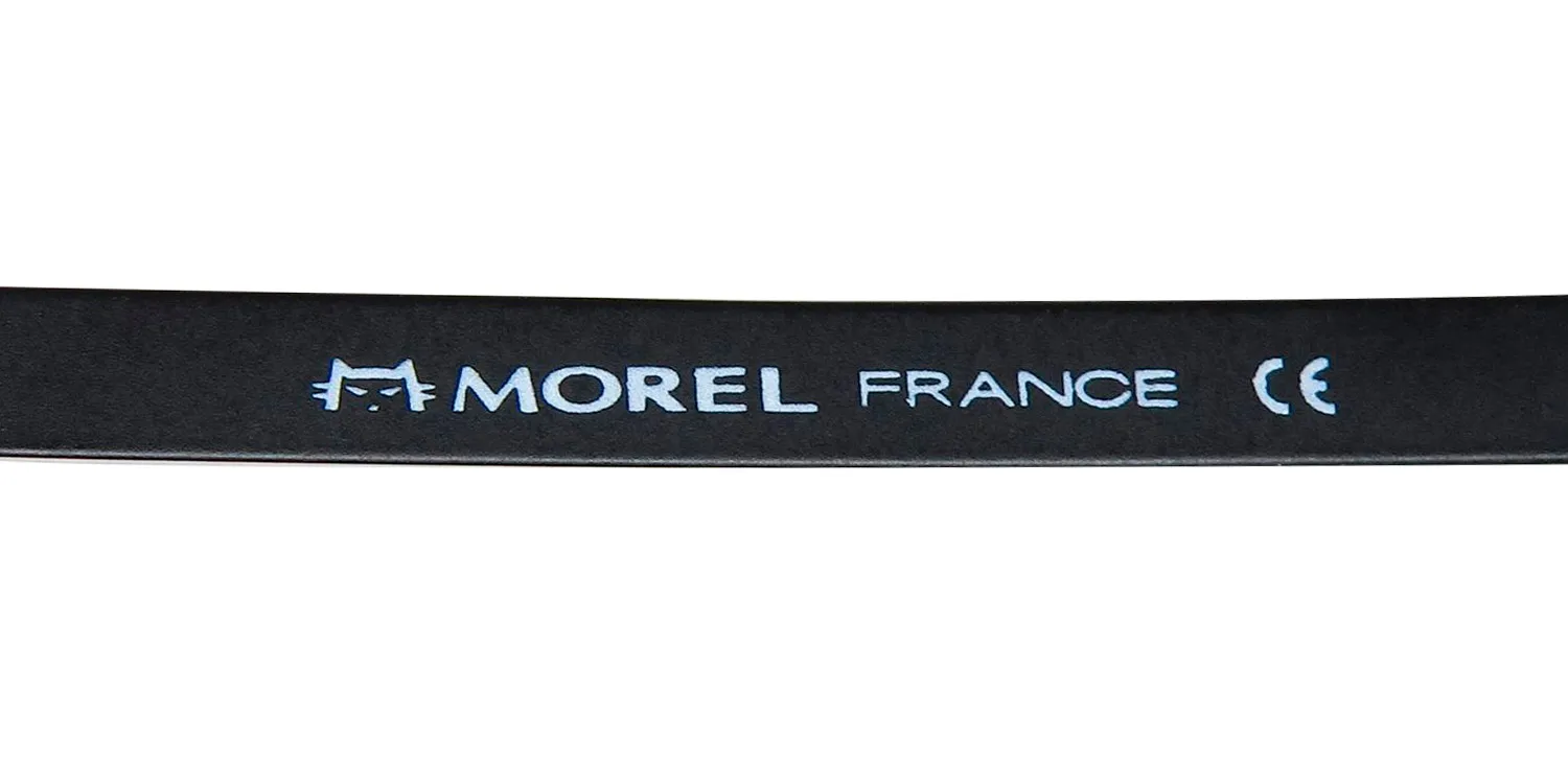 Morel Oga 10146o gn02 Eyeglasses Grey 52mm 8