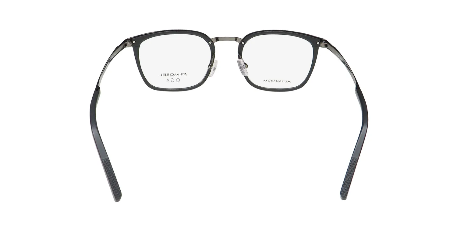 Morel Oga 10146o nd01 Eyeglasses Black 52mm 5