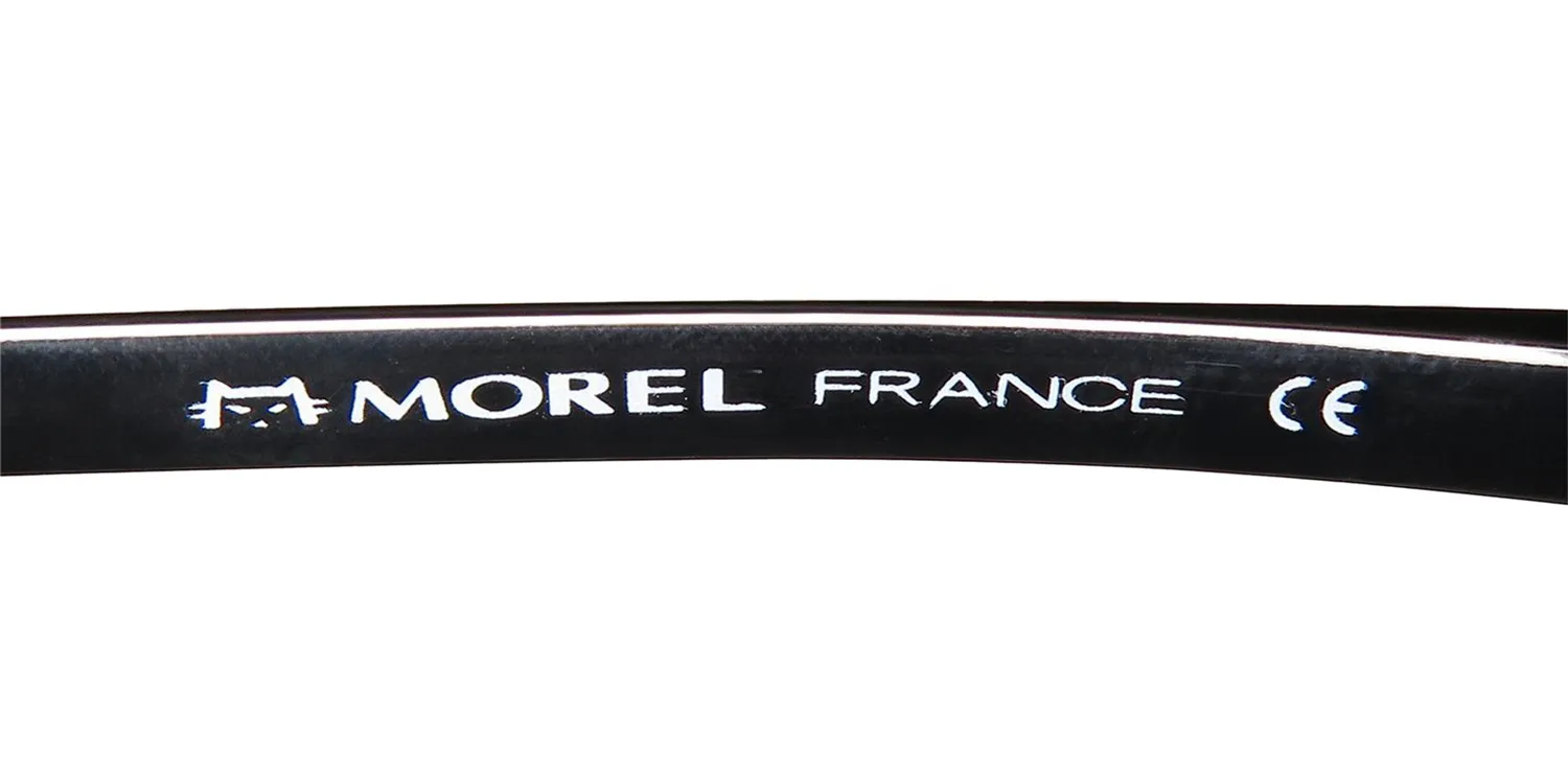 Morel Oga 10146o nd01 Eyeglasses Black 52mm 8