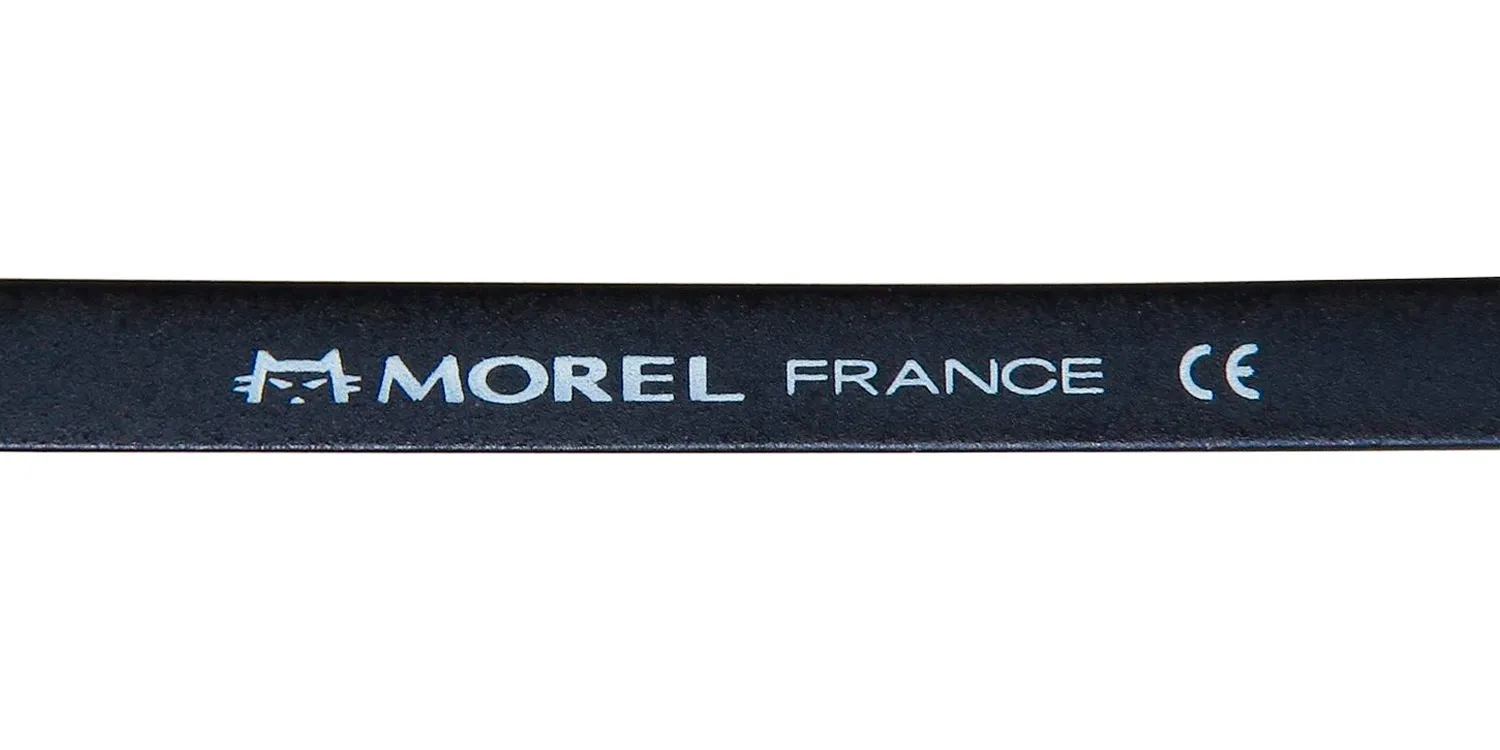 Morel Oga 10147o bb05 Eyeglasses Blue 49mm 8