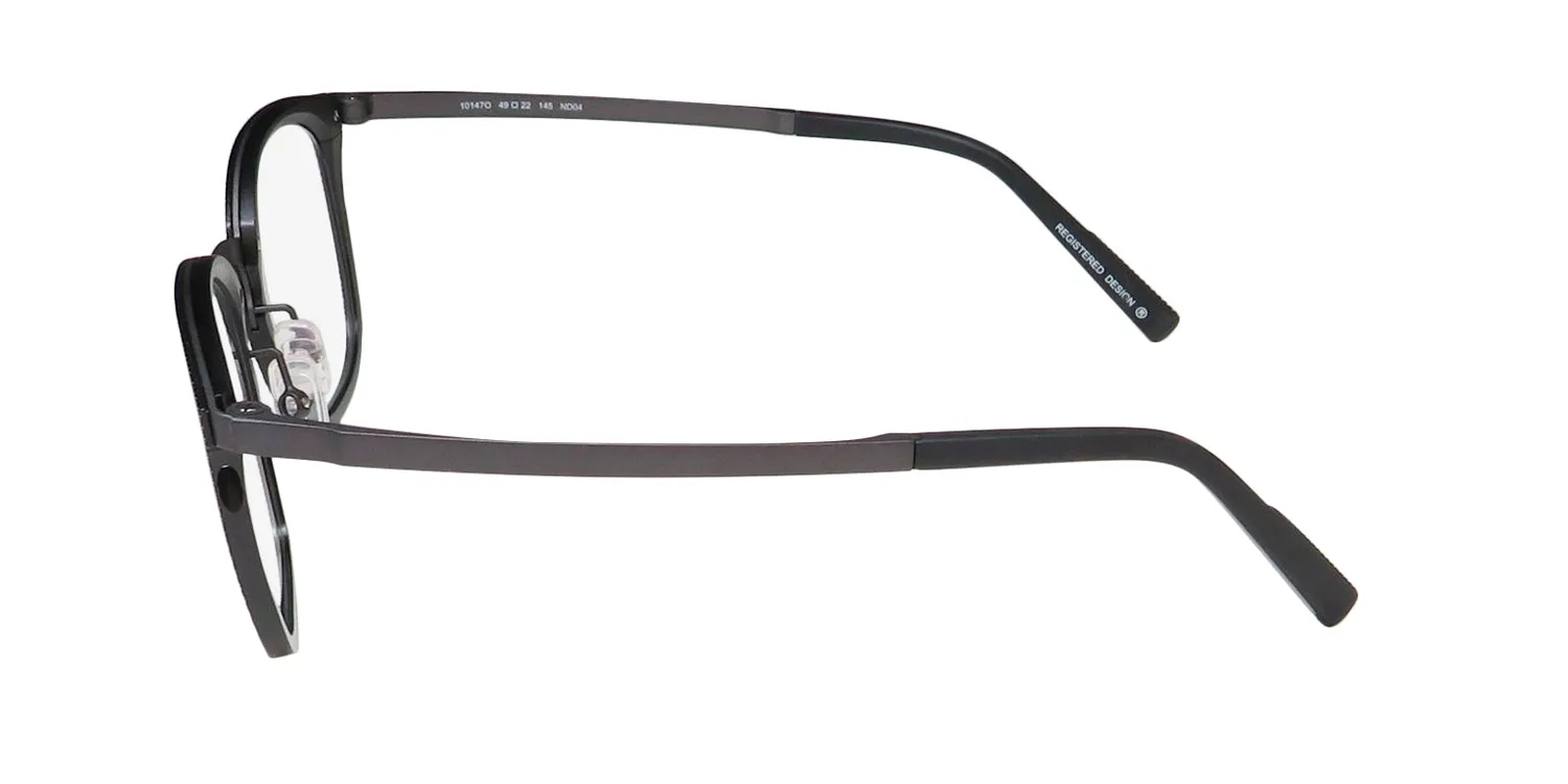 Morel Oga 10147o nd04 Eyeglasses Black 49mm 4