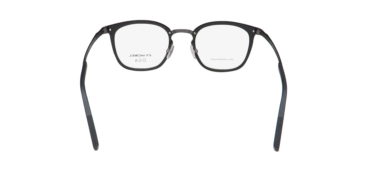 Morel Oga 10147o nd04 Eyeglasses Black 49mm 5