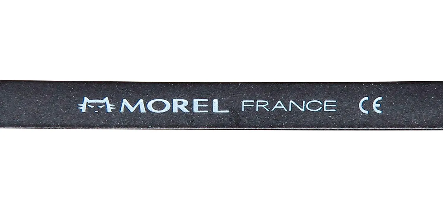Morel Oga 10147o nd04 Eyeglasses Black 49mm 8