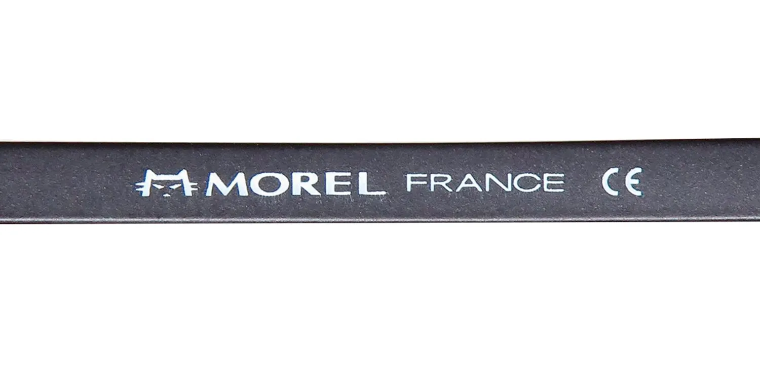 Morel Oga 10148o bg09 Eyeglasses Blue 52mm 8