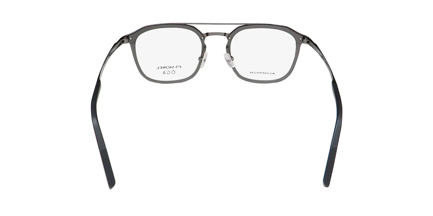 Morel Oga 10148o gg08 Eyeglasses Grey 52mm 5