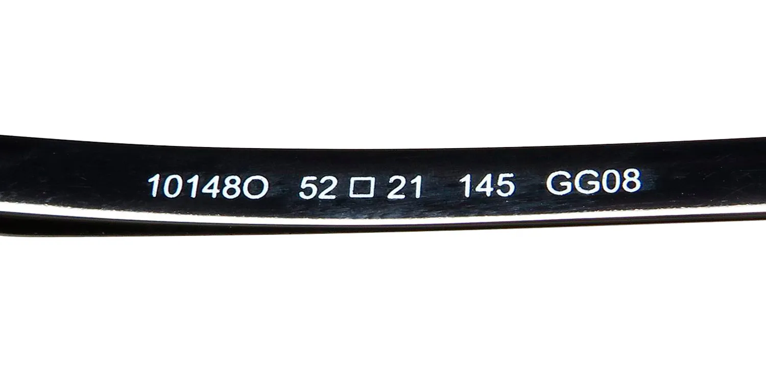 Morel Oga 10148o gg08 Eyeglasses Grey 52mm 7