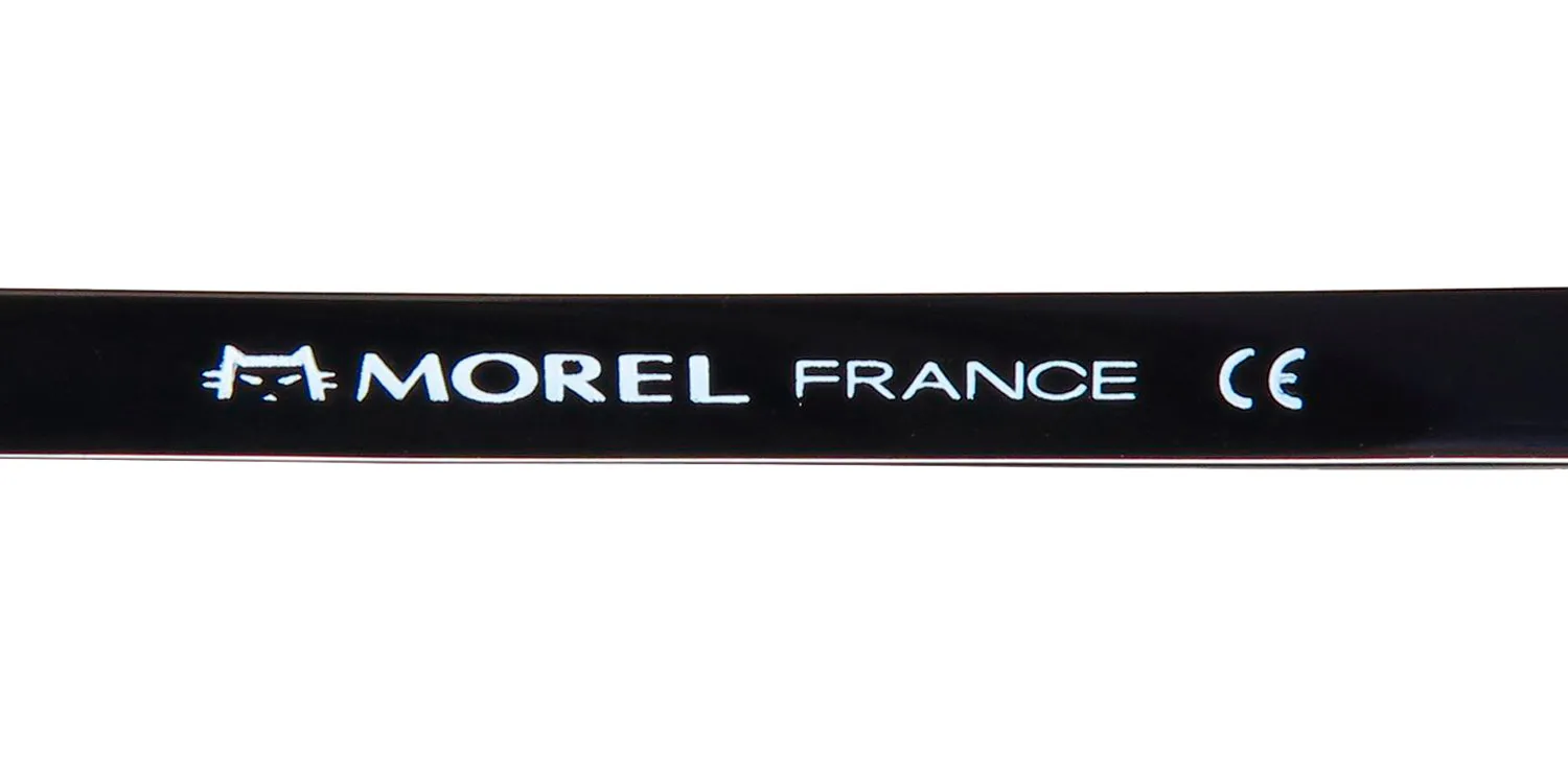 Morel Oga 10148o gg08 Eyeglasses Grey 52mm 8