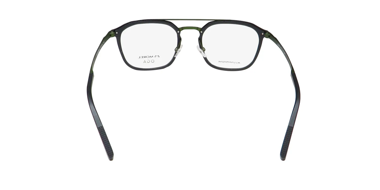 Morel Oga 10148o nv07 Eyeglasses Black 52mm 5