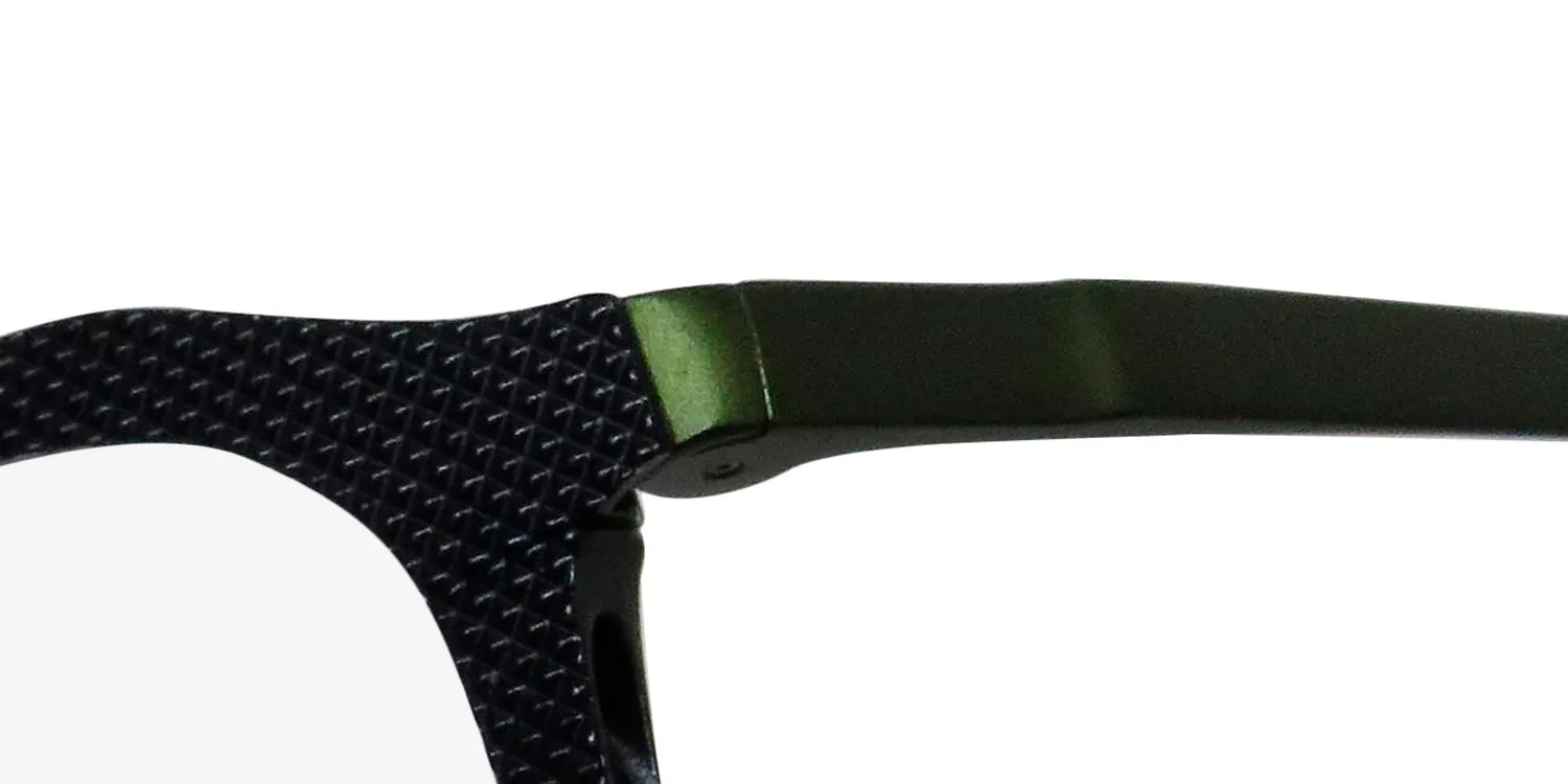 Morel Oga 10148o nv07 Eyeglasses Black 52mm 6