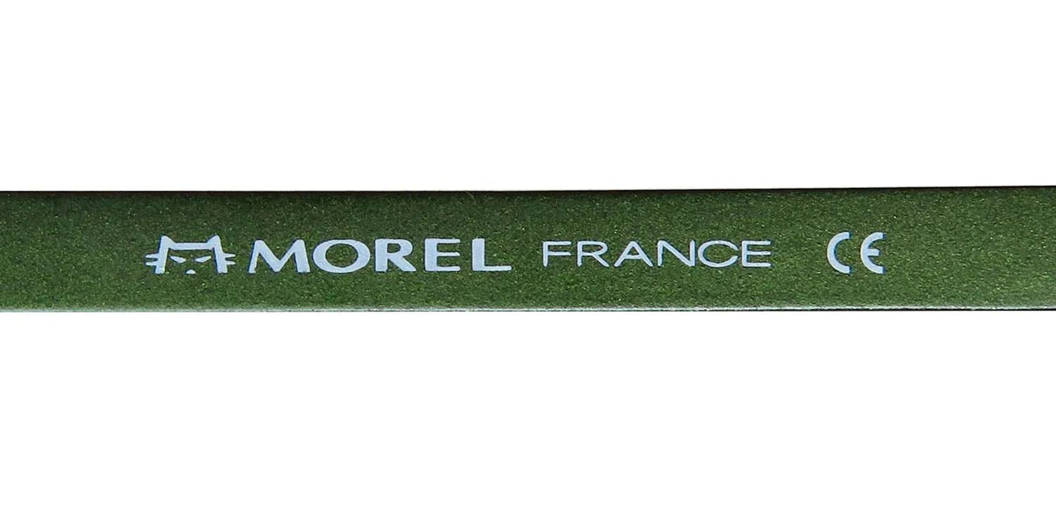 Morel Oga 10148o nv07 Eyeglasses Black 52mm 8