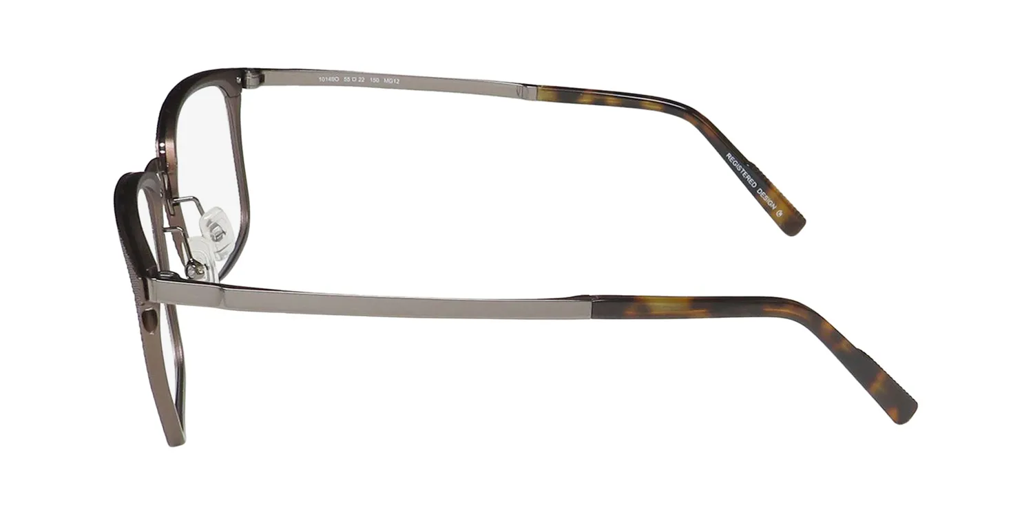 Morel Oga 10149o mg12 Eyeglasses Brown 55mm 4