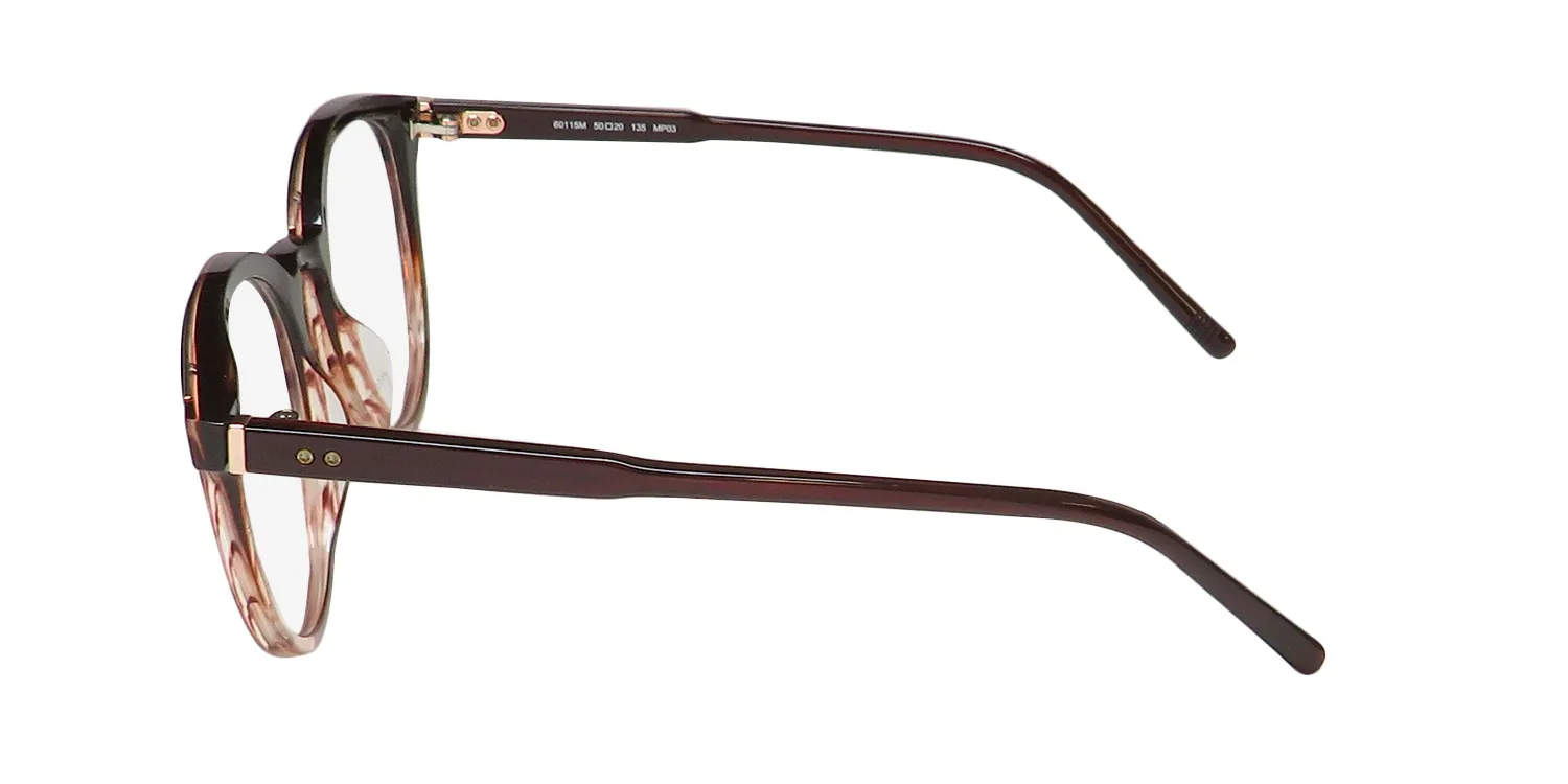 Morel 1880 60115m mp03 Eyeglasses Brown 50mm 4