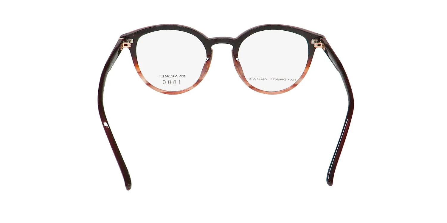 Morel 1880 60115m mp03 Eyeglasses Brown 50mm 5