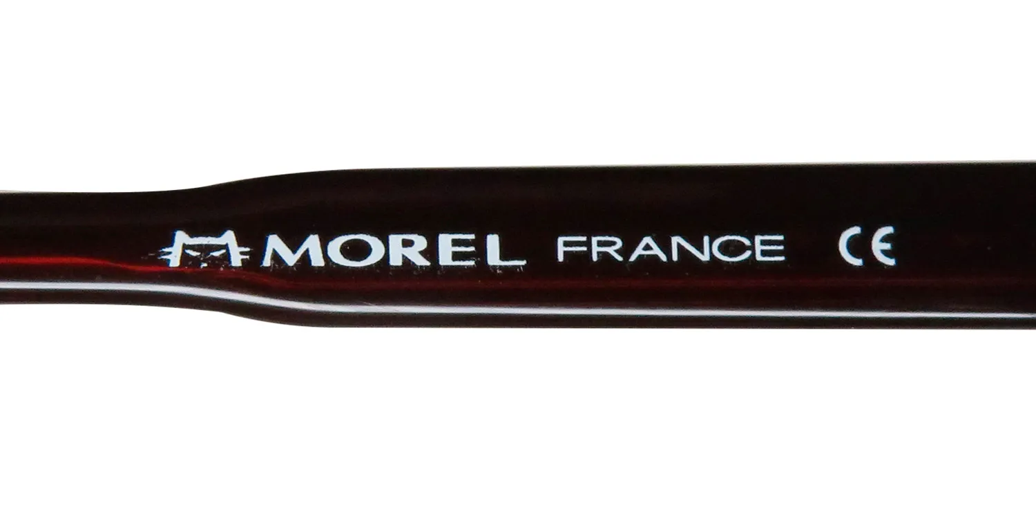 Morel 1880 60115m mp03 Eyeglasses Brown 50mm 8