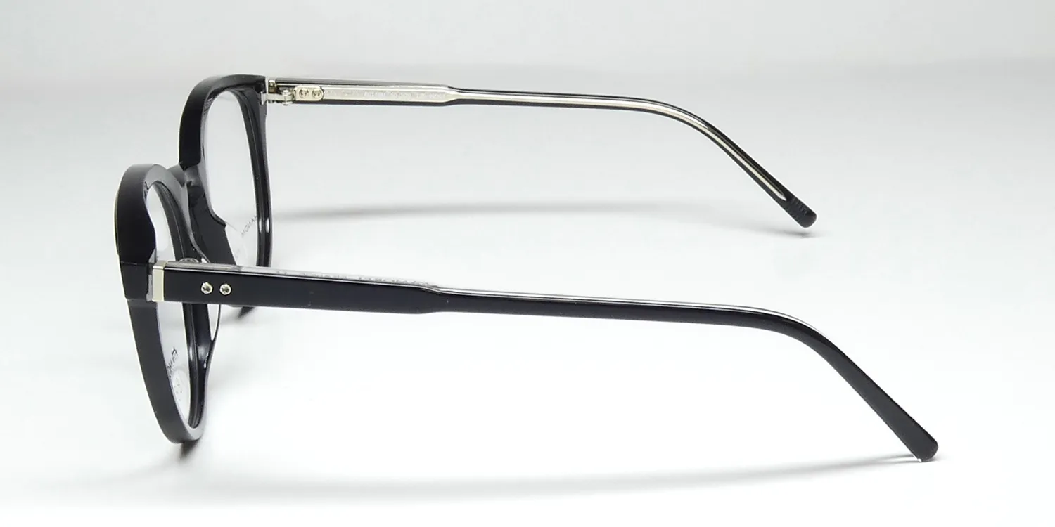 Morel 1880 60115m nd01 Eyeglasses Black 50mm 4