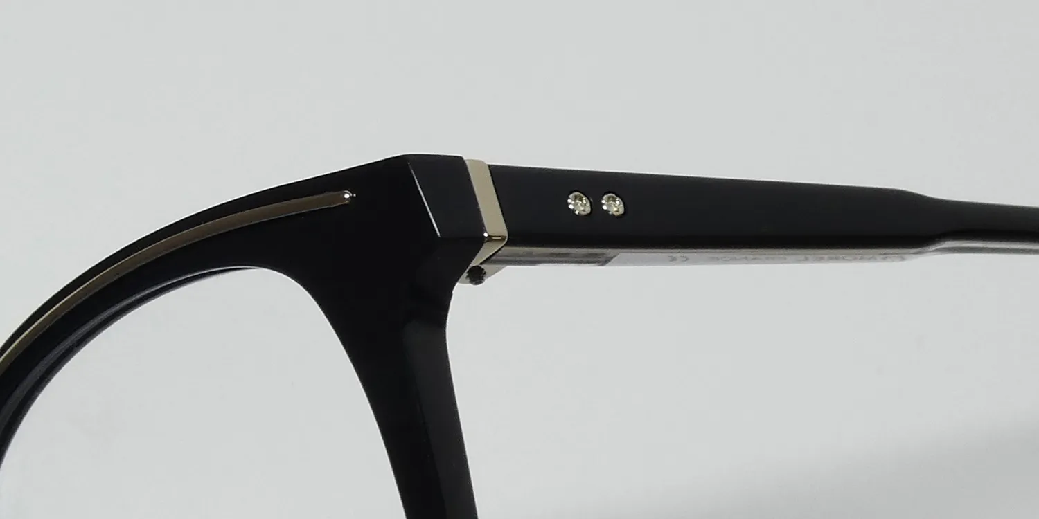 Morel 1880 60115m nd01 Eyeglasses Black 50mm 6