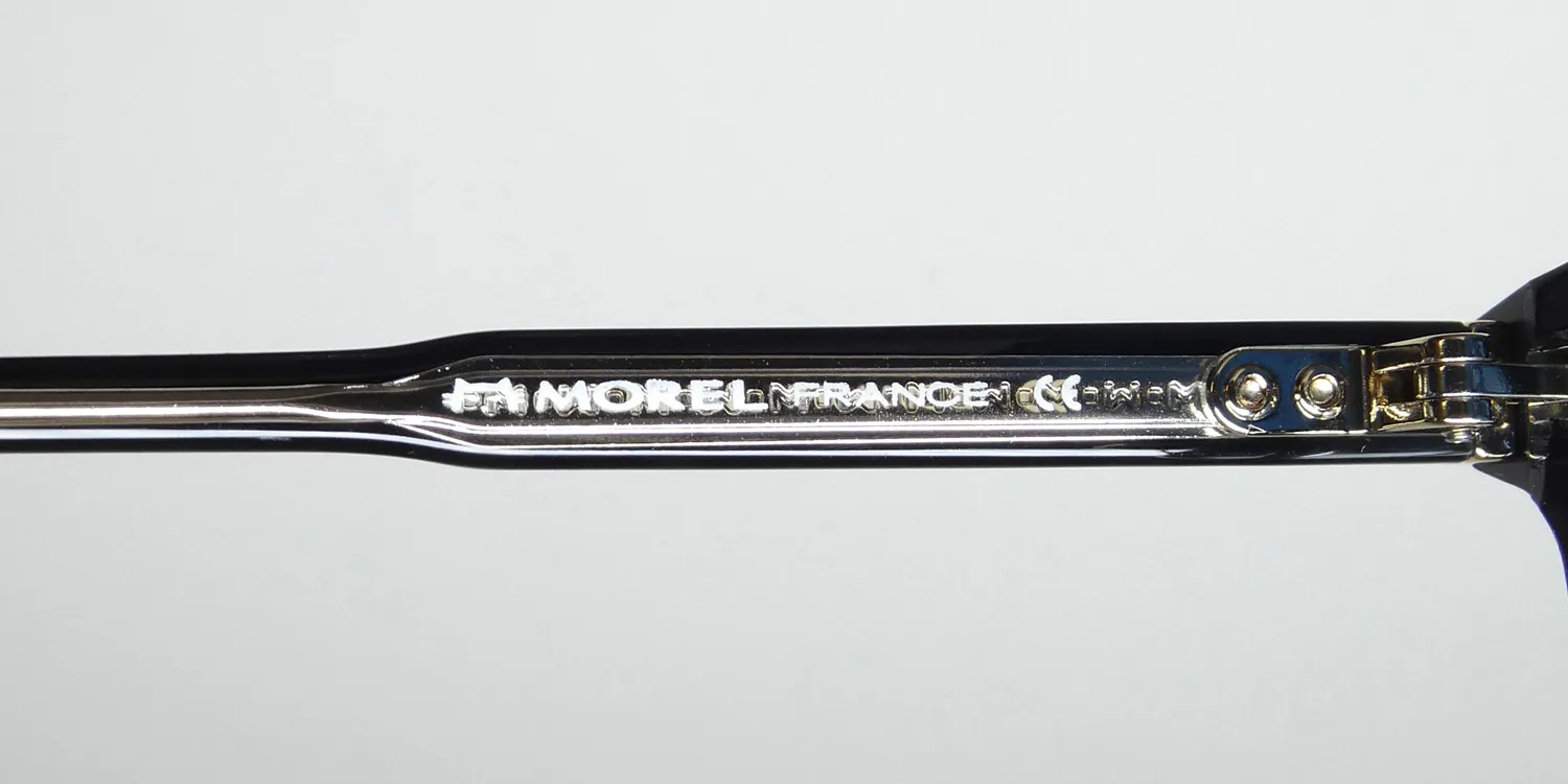 Morel 1880 60115m nd01 Eyeglasses Black 50mm 8