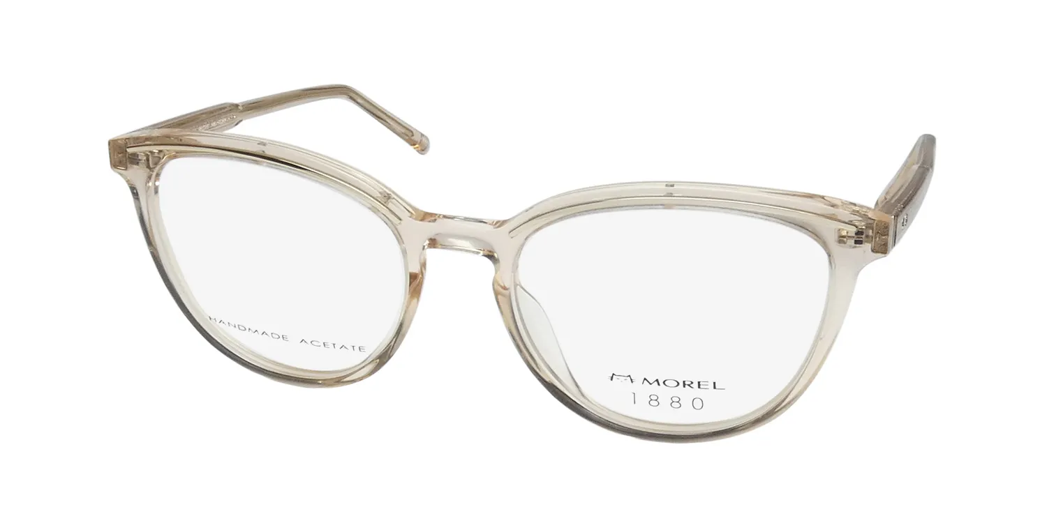 Morel 1880 60116m pd05 Eyeglasses Pink 53mm