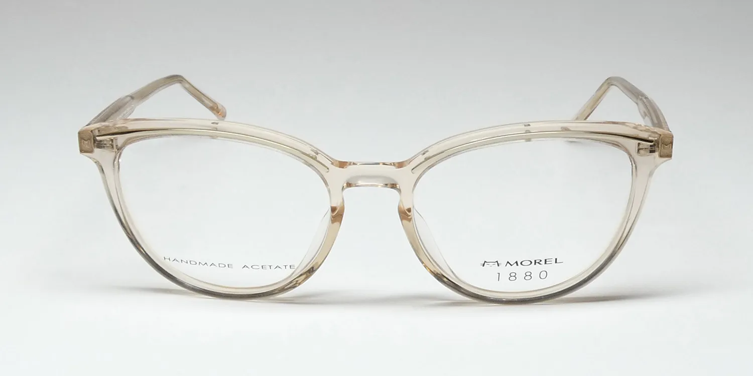 Morel 1880 60116m pd05 Eyeglasses Pink 53mm 3