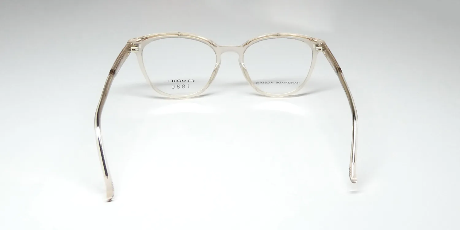 Morel 1880 60116m pd05 Eyeglasses Pink 53mm 5