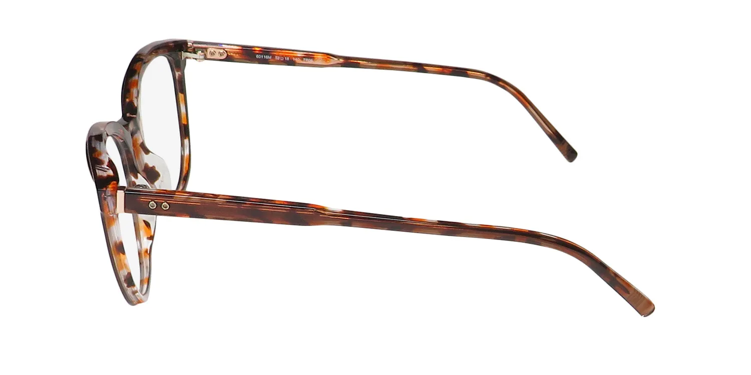 Morel 1880 60116m tp06 Eyeglasses Pink 53mm 4