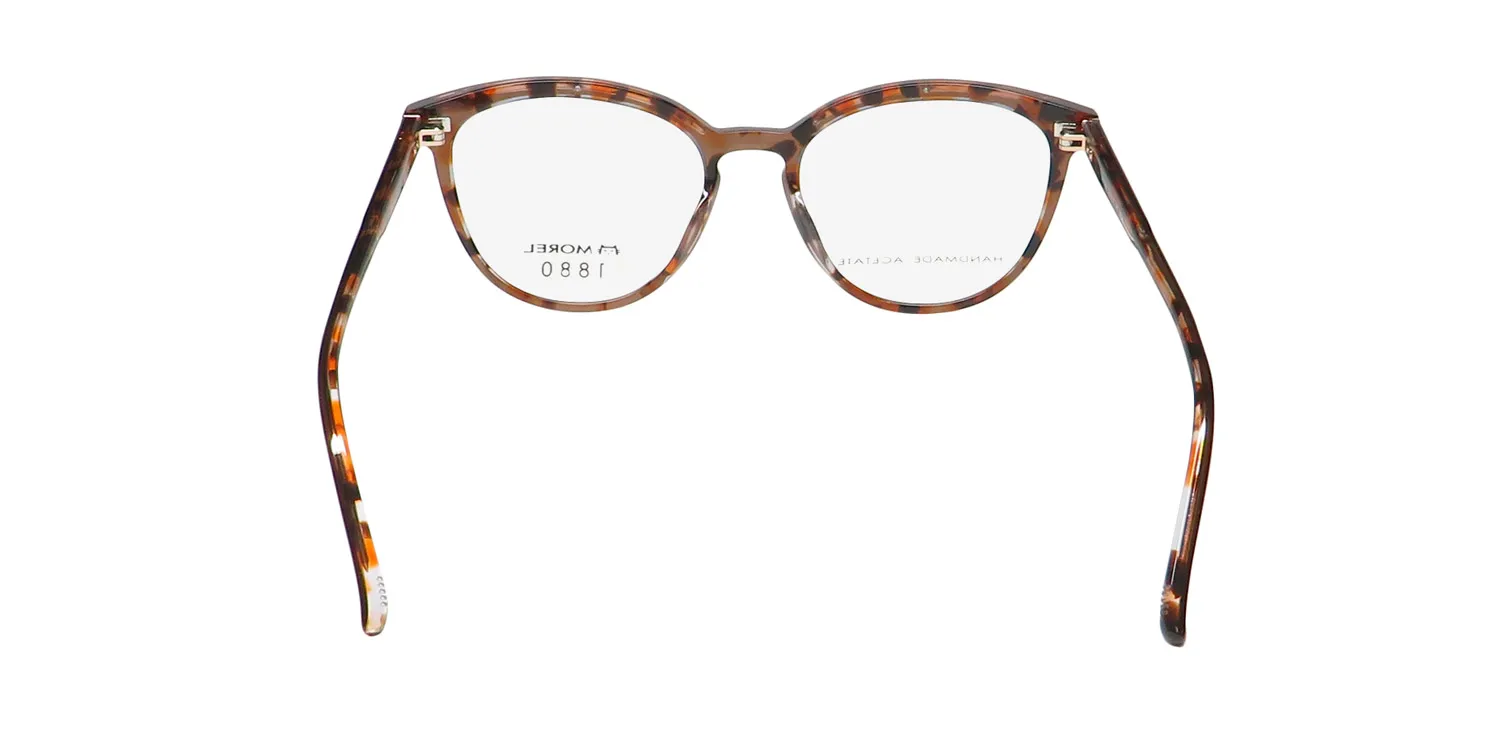 Morel 1880 60116m tp06 Eyeglasses Pink 53mm 5