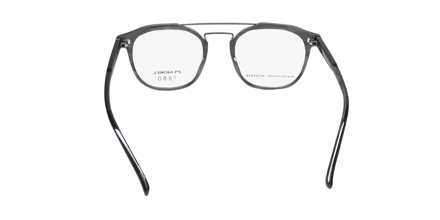 Morel 1880 60117m gg09 Eyeglasses Grey 50mm 5