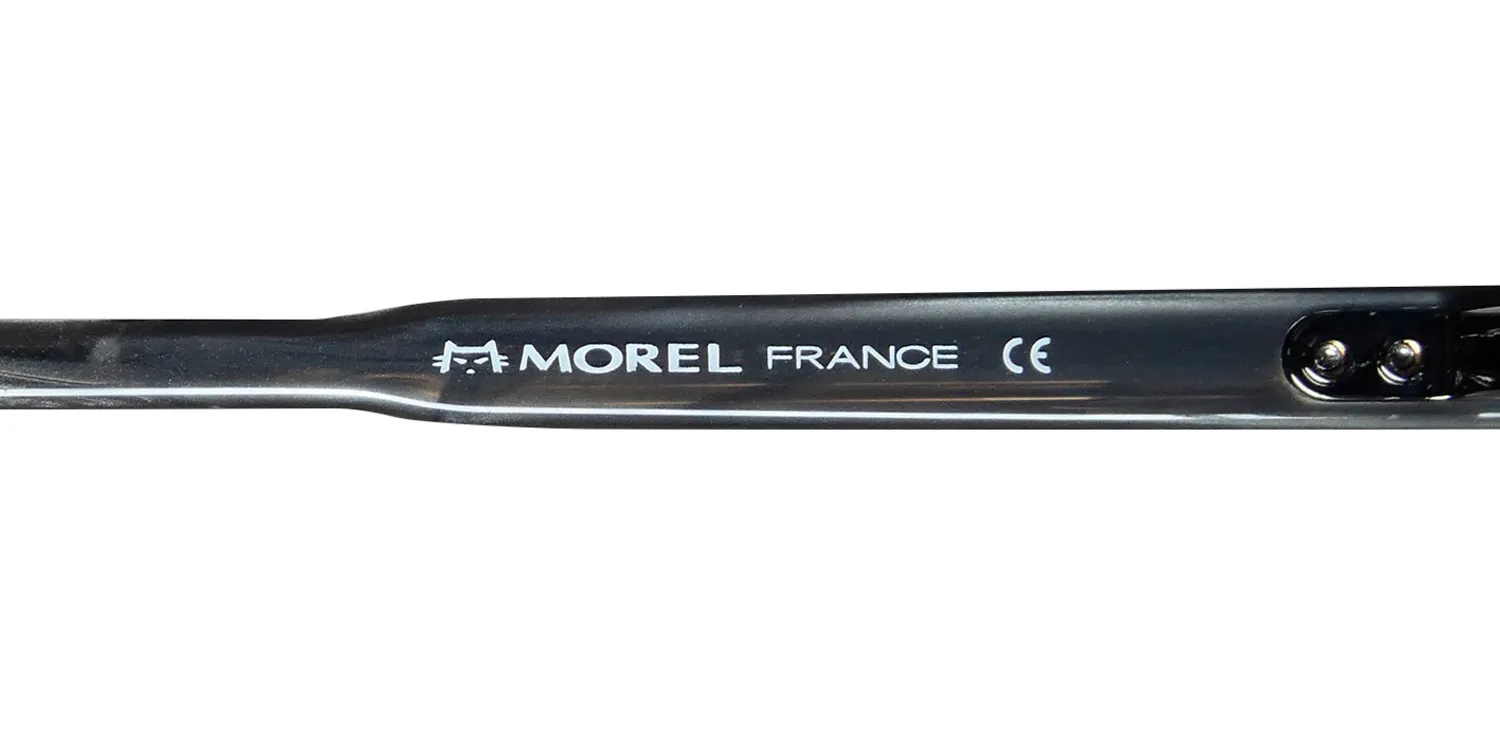 Morel 1880 60117m gg09 Eyeglasses Grey 50mm 8