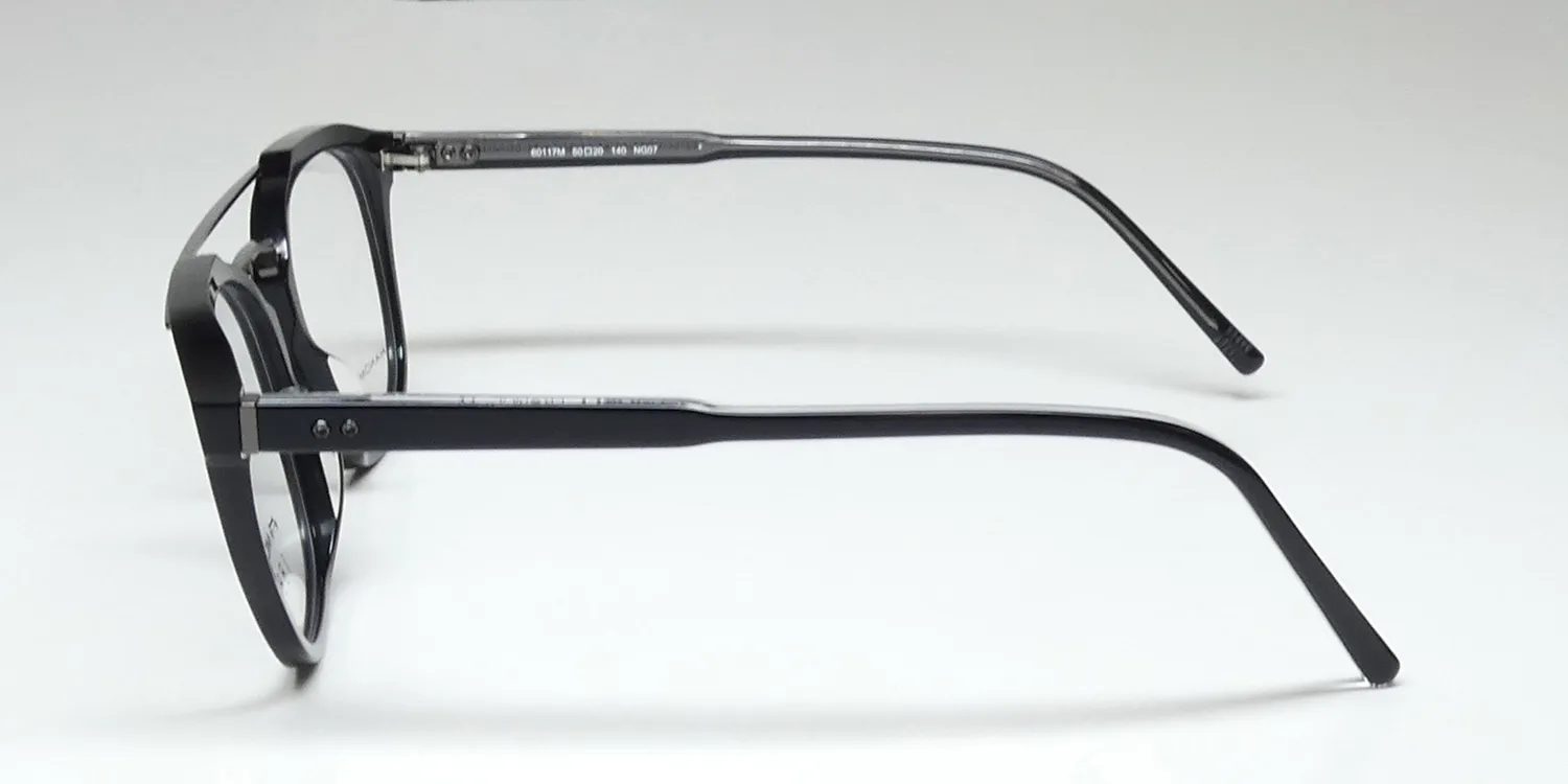 Morel 1880 60117m ng07 Eyeglasses Black 50mm 4