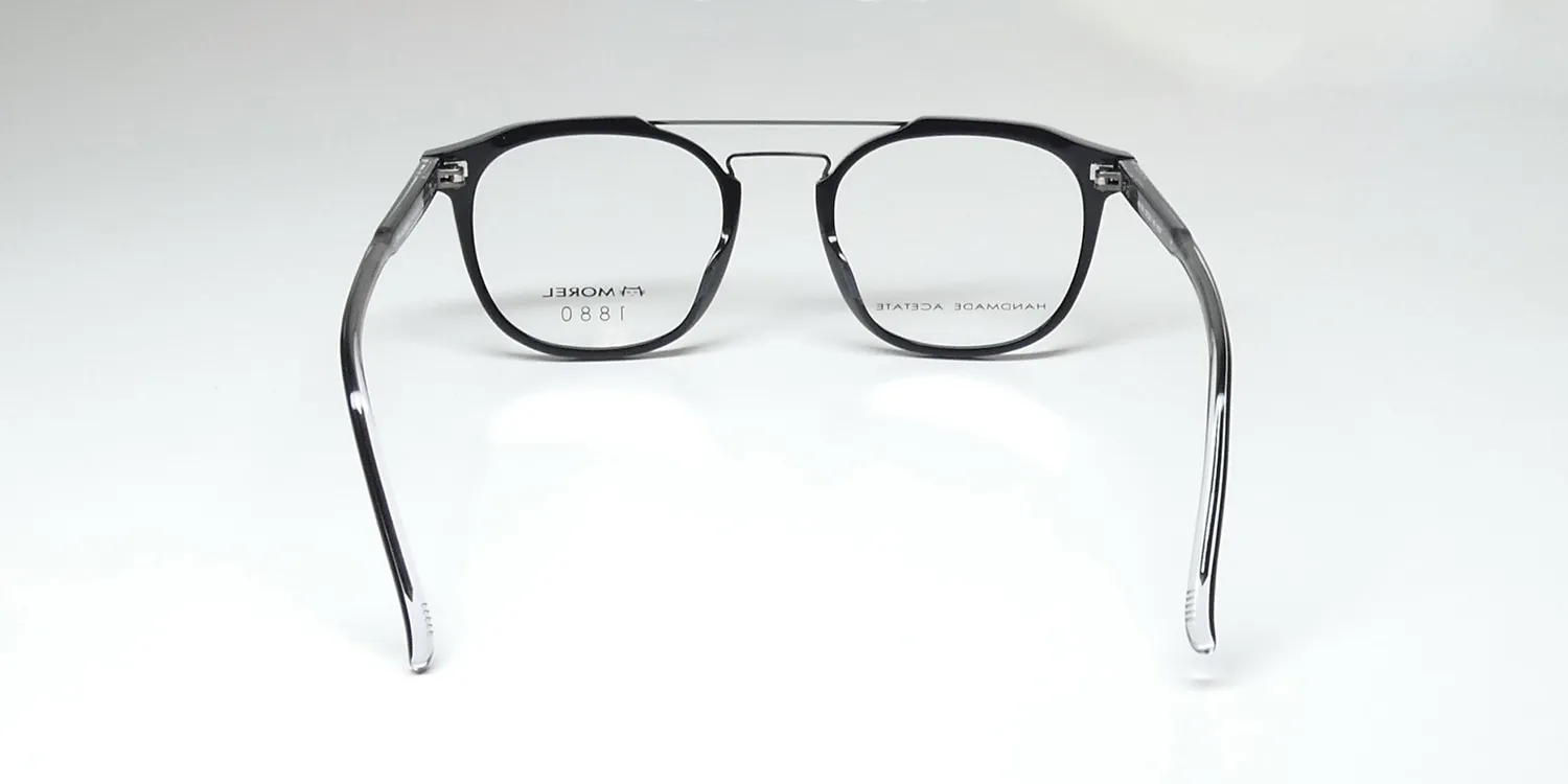 Morel 1880 60117m ng07 Eyeglasses Black 50mm 5