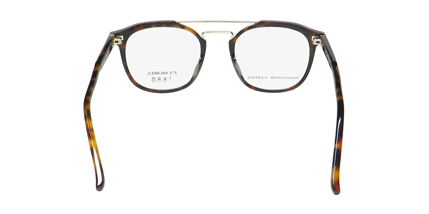 Morel 1880 60117m td08 Eyeglasses Tortoise 50mm 5
