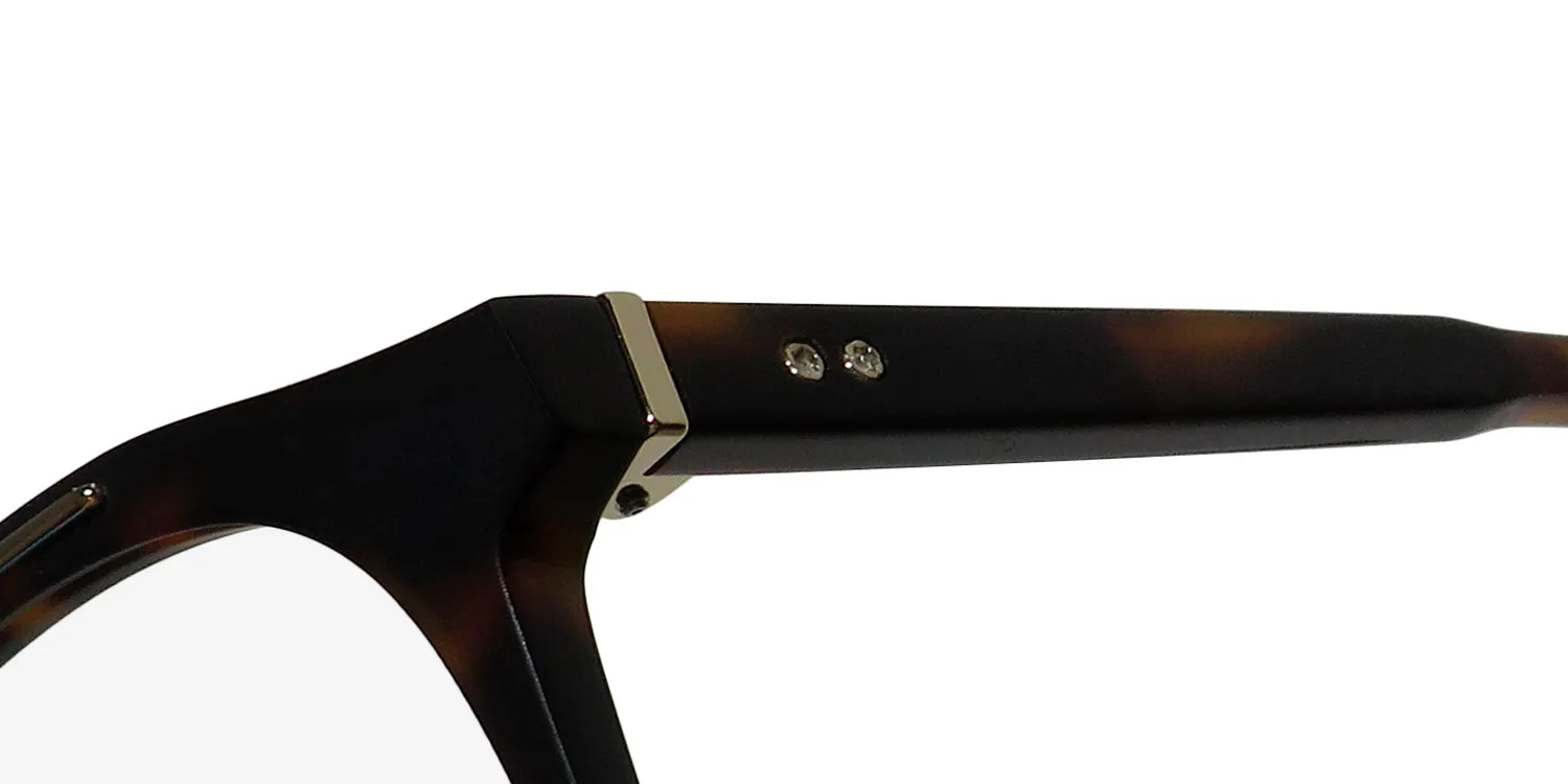 Morel 1880 60117m td08 Eyeglasses Tortoise 50mm 6