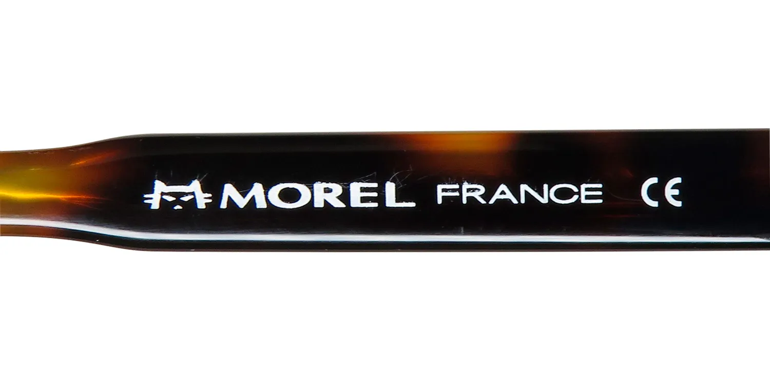 Morel 1880 60117m td08 Eyeglasses Tortoise 50mm 8