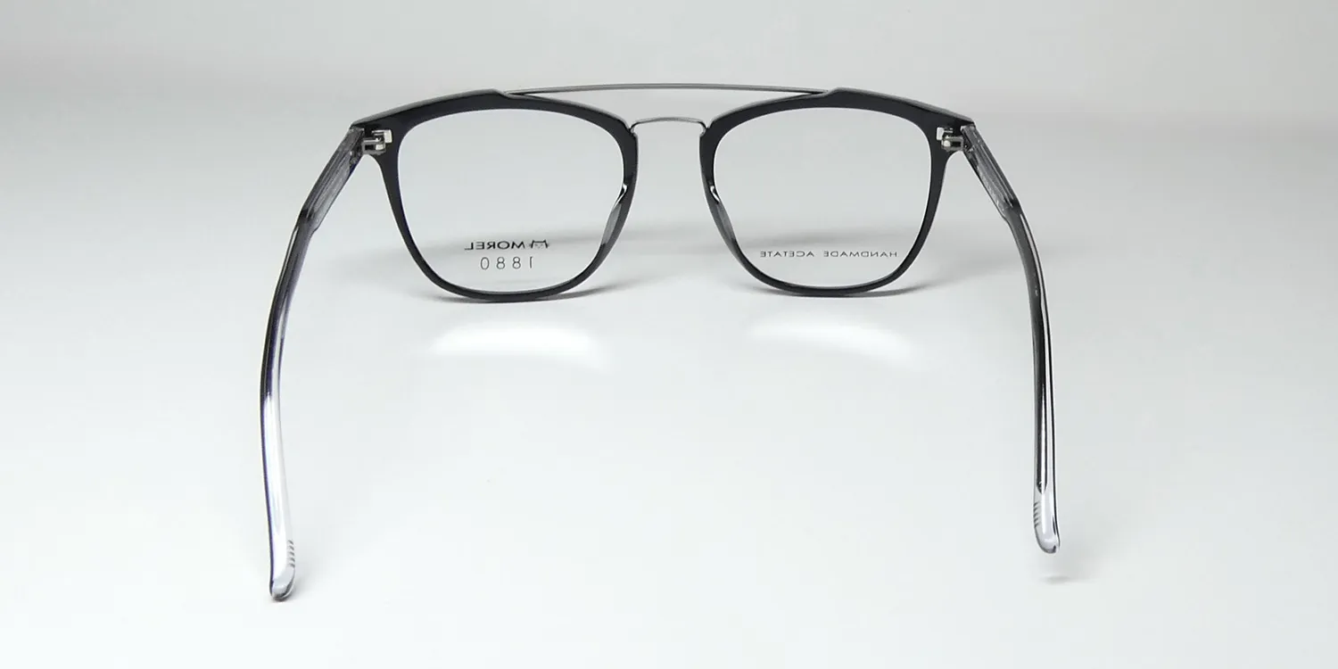 Morel 1880 60118m ng10 Eyeglasses Black 54mm 5