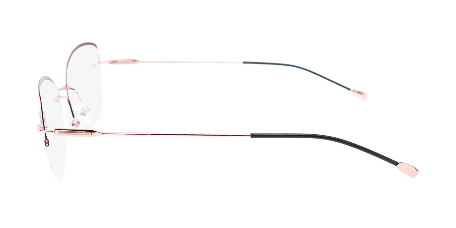 Morel Lightec 30218l pr06 Eyeglasses Pink 52mm 4