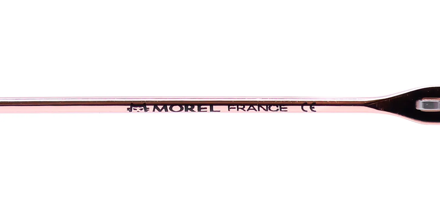 Morel Lightec 30218l pr06 Eyeglasses Pink 52mm 8