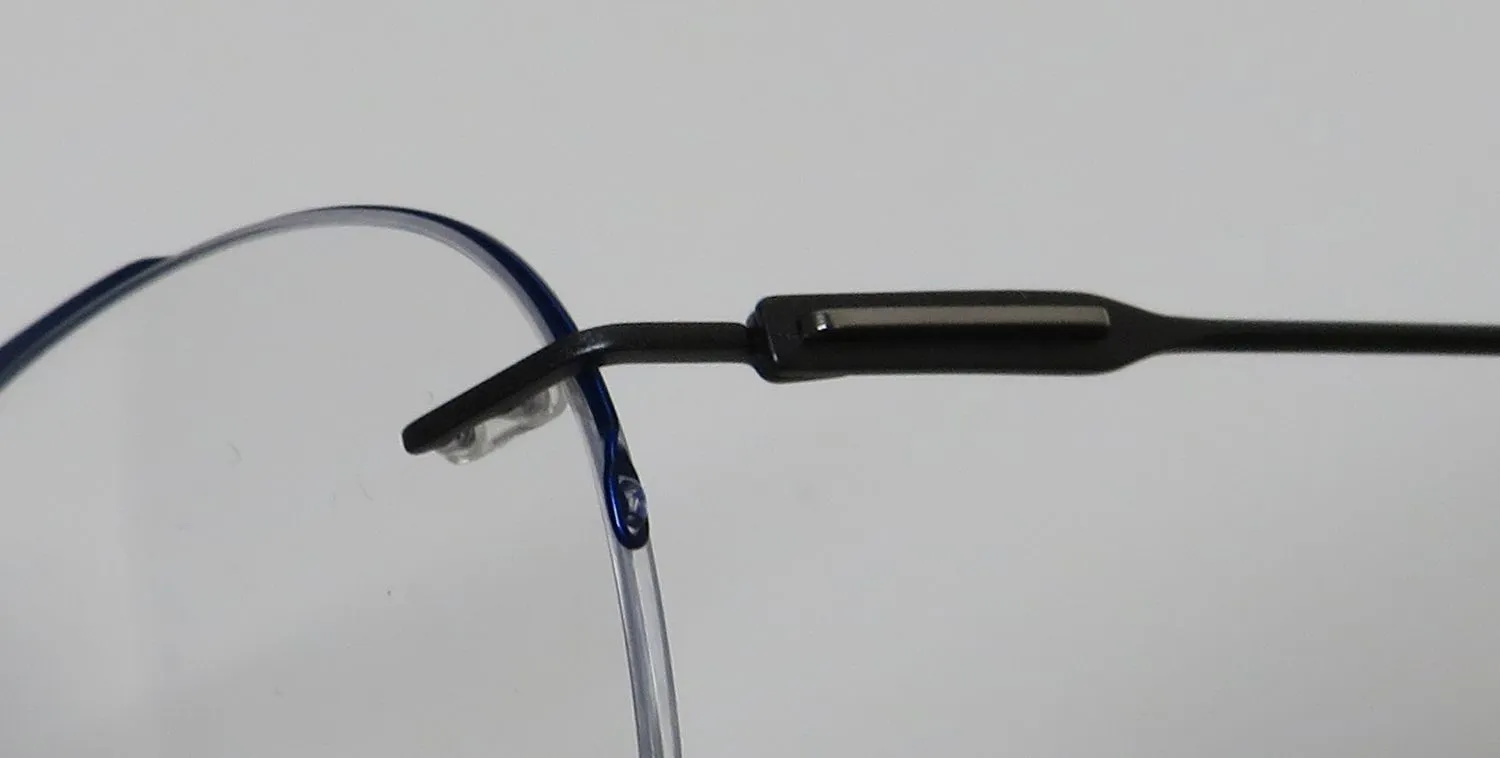 Lightec 30219l gb08 Eyeglasses Gunmetal 52mm Unisex 6