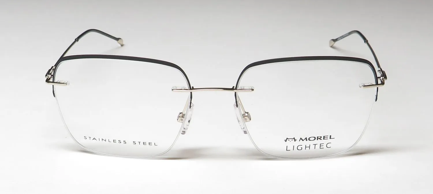 Lightec 30220l dn10 Eyeglasses Gold 54mm 3