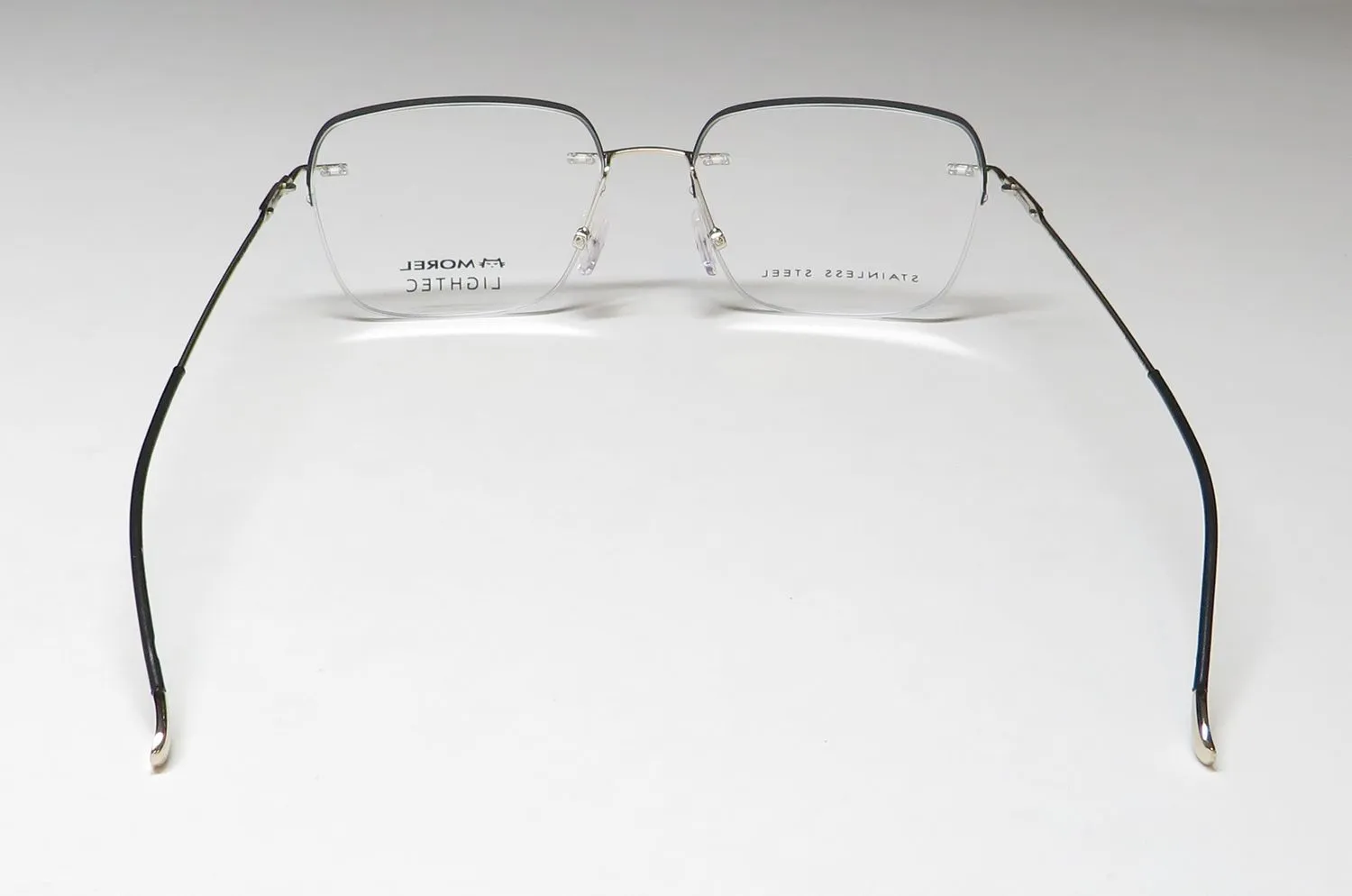 Lightec 30220l dn10 Eyeglasses Gold 54mm 5