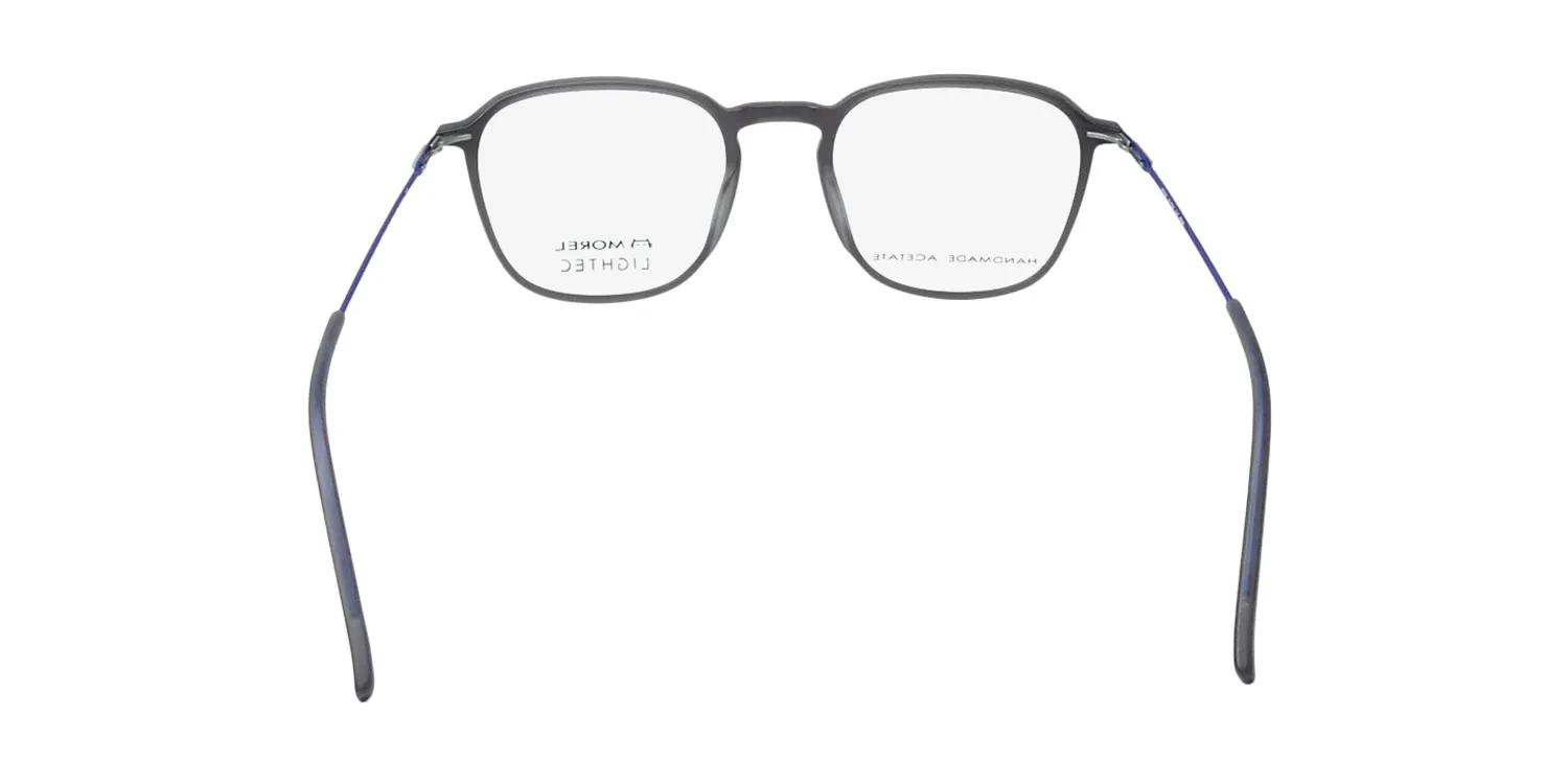 Morel Lightec 30228l gb08 Eyeglasses Matte Grey 51mm 5